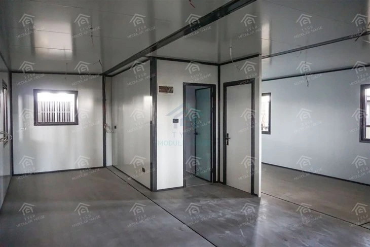 40ft Expandable Container Home