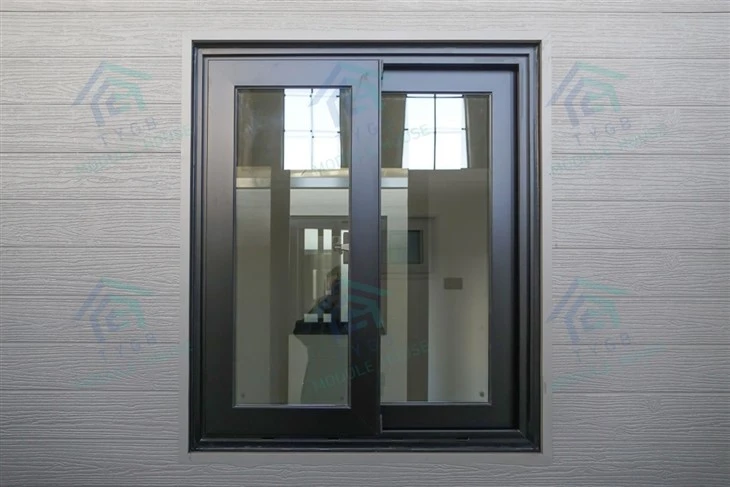 1 Bedroom Modern Flat Pack Homes