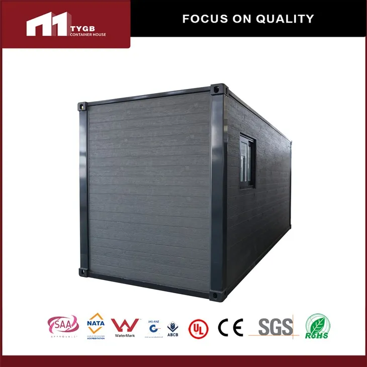 Prefab Modular Flat Pack Cabin high quality
