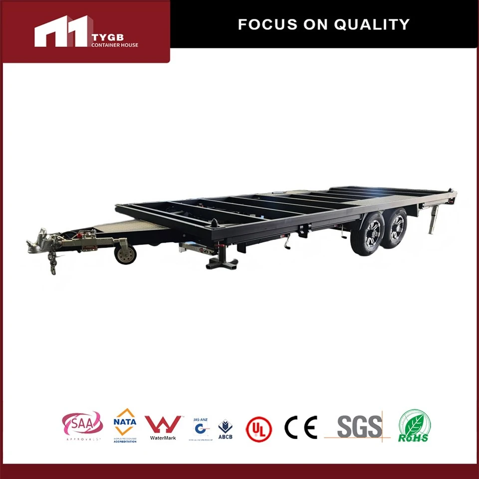 20FT Expandable House Accessory Trailer suppliers