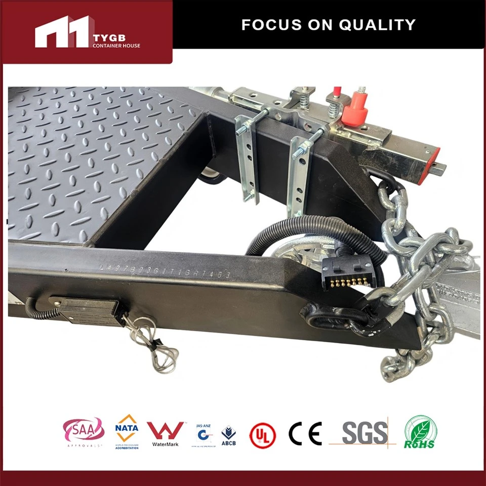 20FT Expandable House Accessory Trailer best
