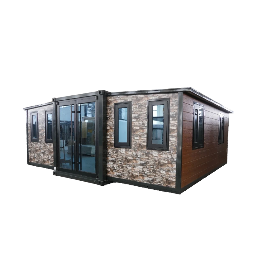 20FT Expandable House AS/US/EU suppliers