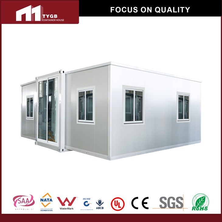 20ft Luxury Expandable Container House 20ft Luxury Expandable Container House