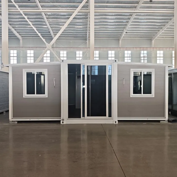 20ft Modern Expandable Granny Flat