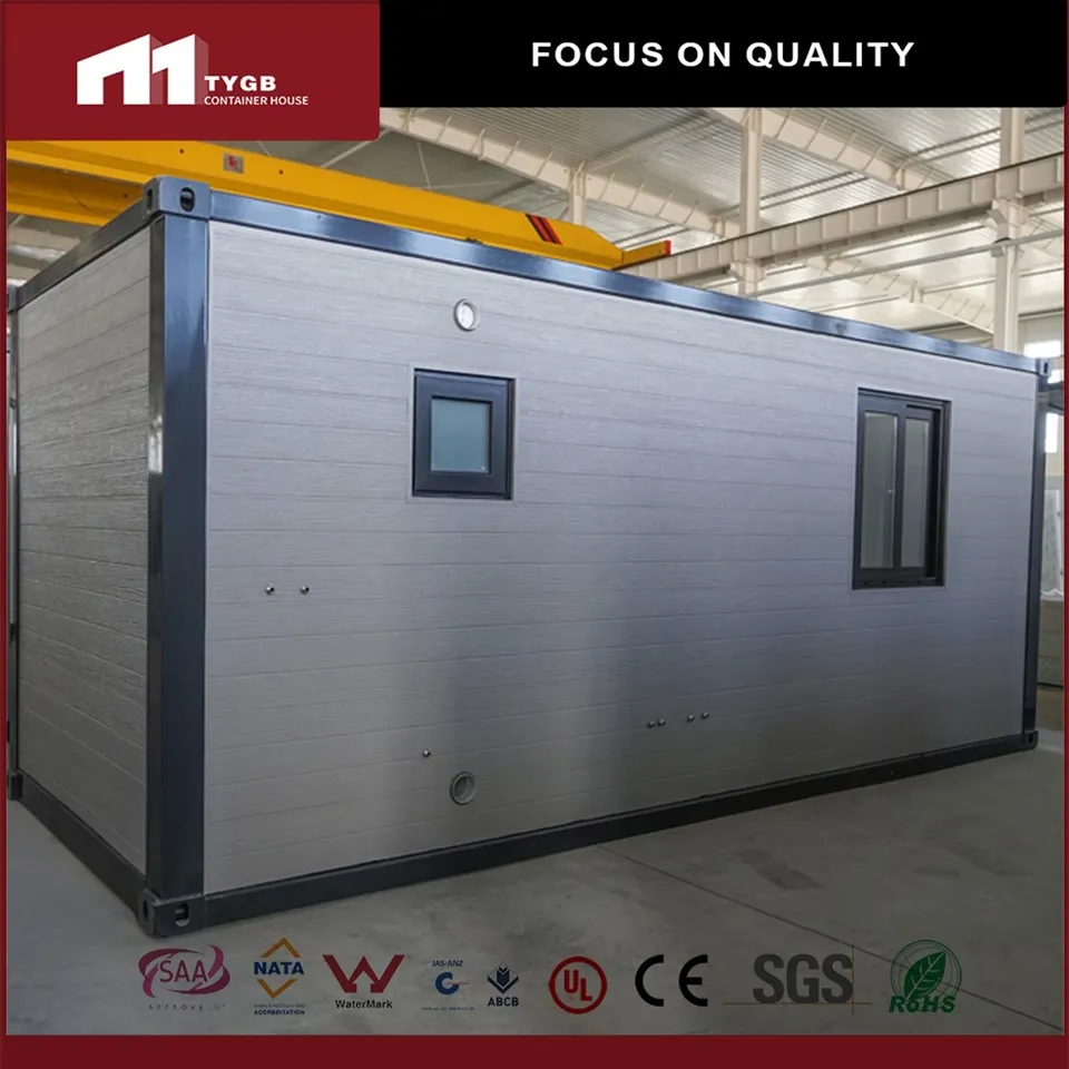 Custom Flat Pack Prefab House suppliers
