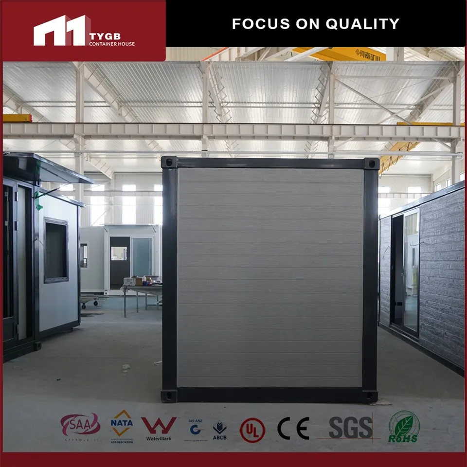 Custom Flat Pack Prefab House best