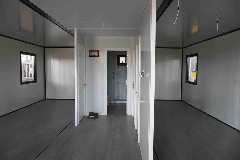 Double-Wing Expandable Container House AU/AS/EU best