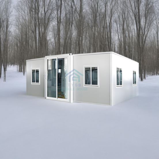 Luxury Expandable Container House