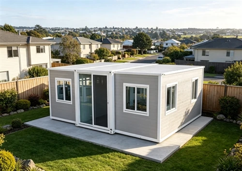 TYGB Upgrades Modular Structure Design For Cross-Border Construction Needs