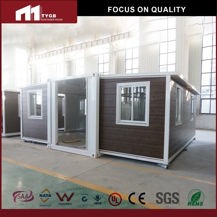 Expandable Prefab Mobile House Office