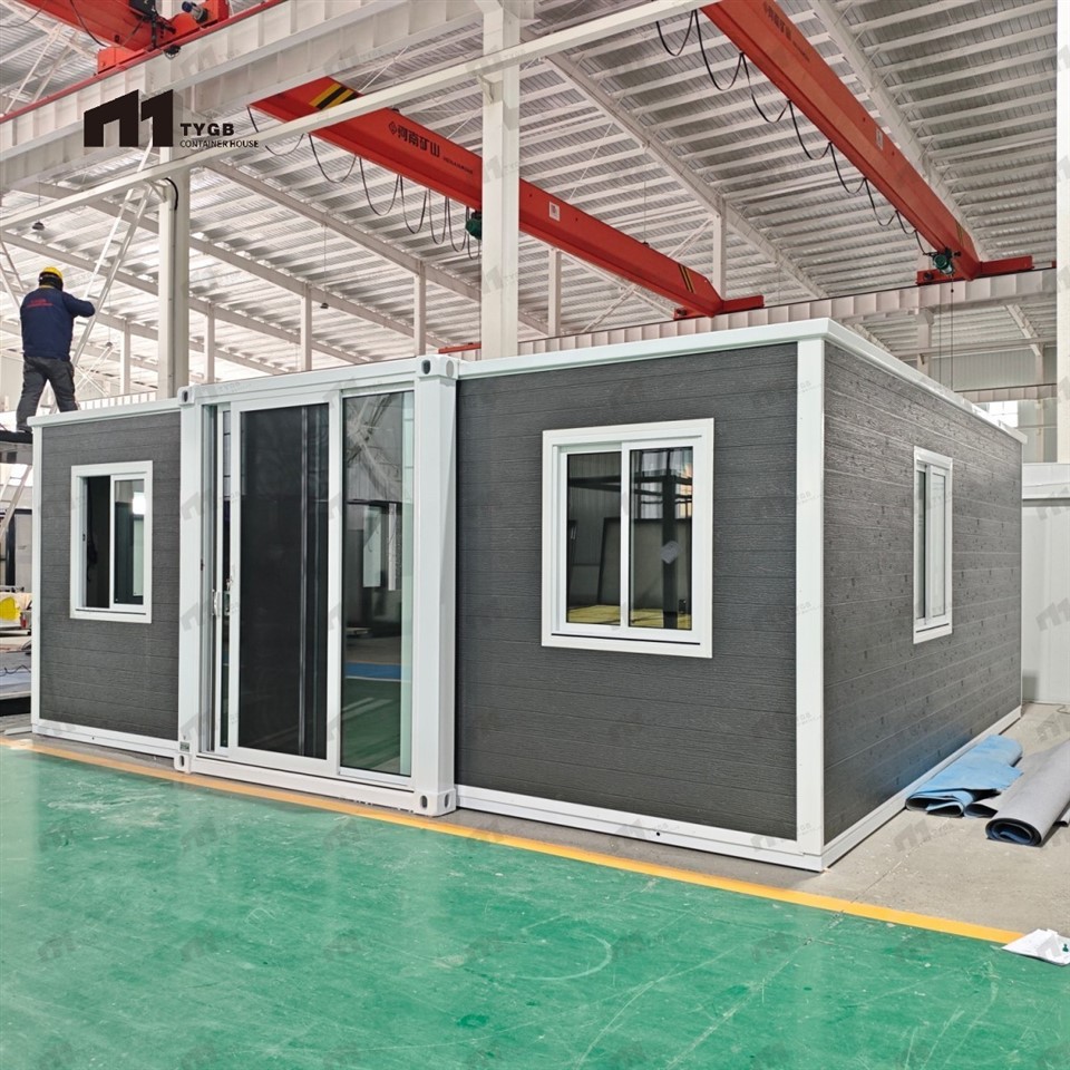 Prefab Shower House