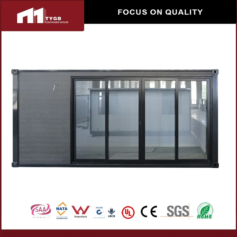 Quick-assemble Expandable Flat Pack Cabin suppliers