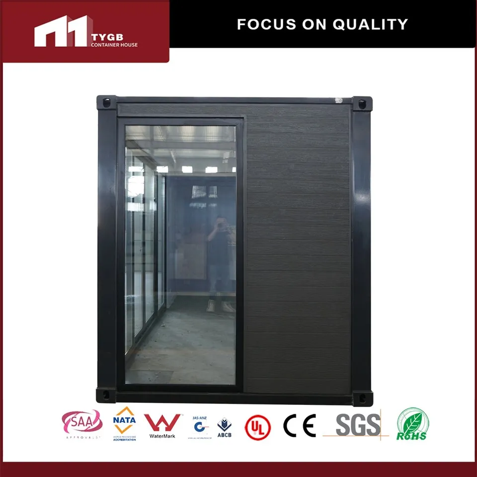 Quick-assemble Expandable Flat Pack Cabin best