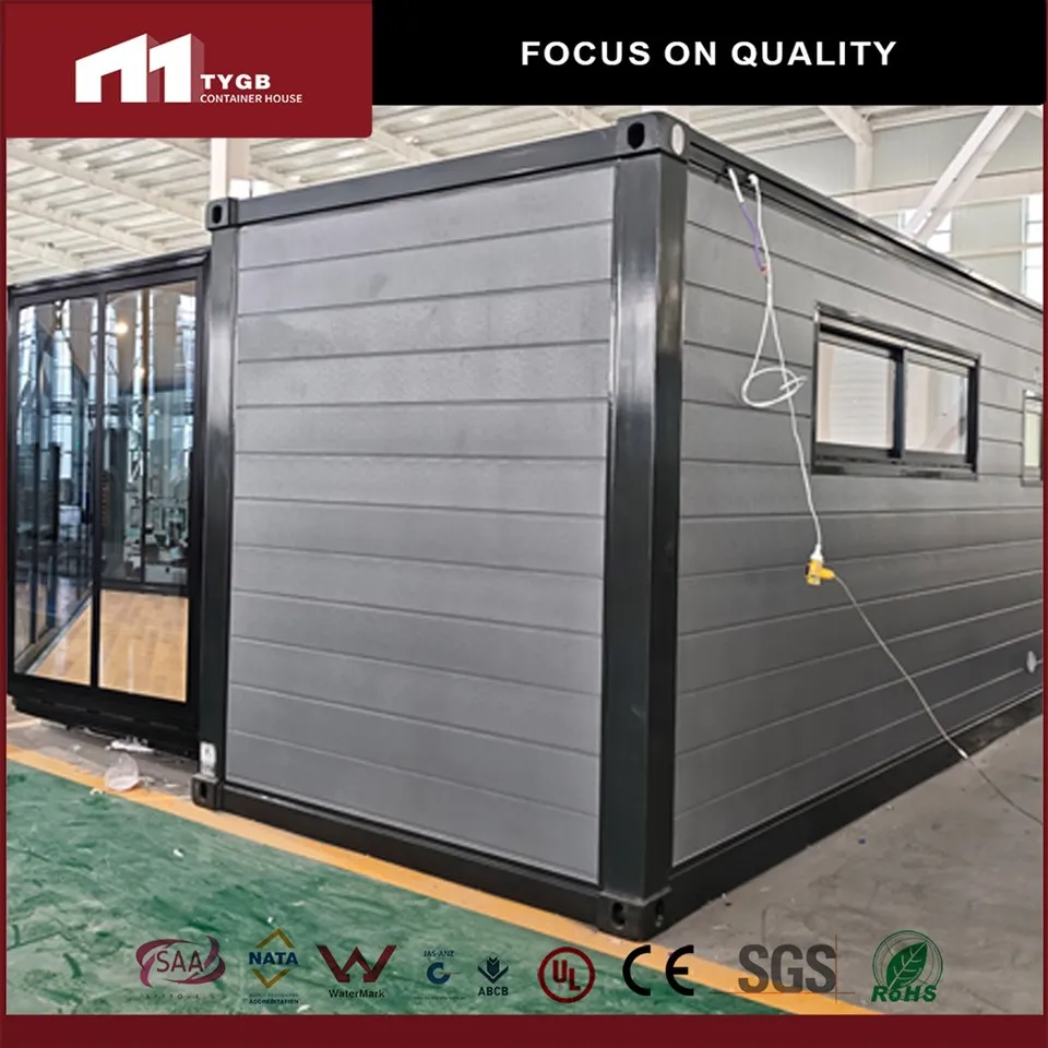 Side Sliding Fold Out Cabin best