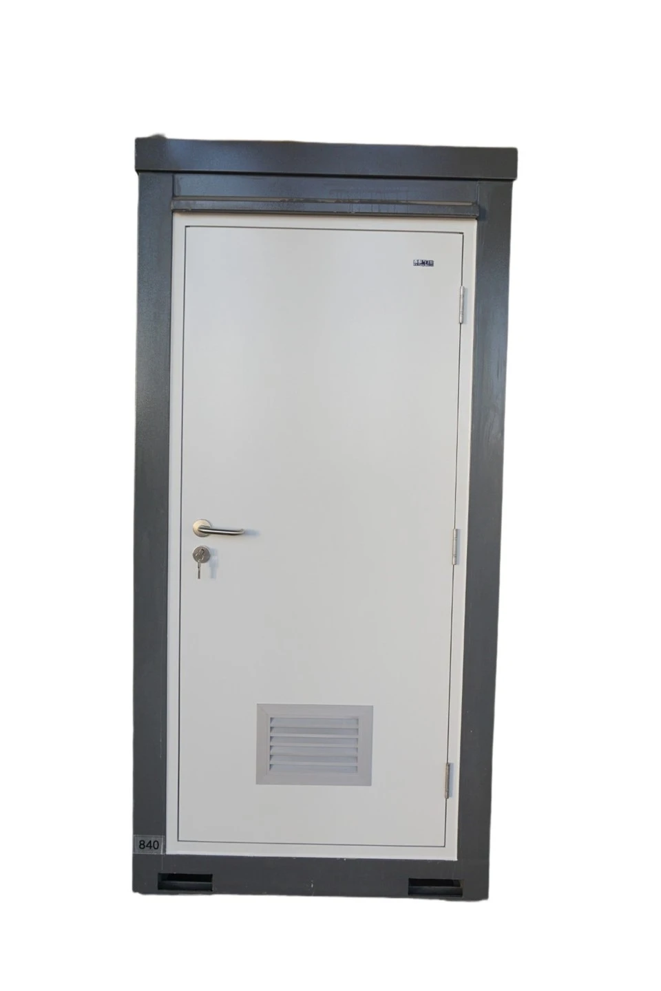 Single-Side Prefabricated Portable Toilet Cabin best