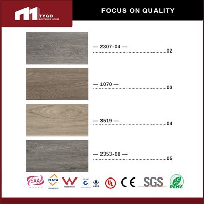 Expandable Home SPC Flooring